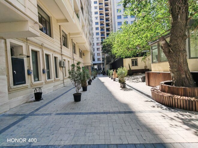 Satılır 2 otaqlı yeni tikili 118 m², Nəriman Nərimanov m., photo 10 from 14