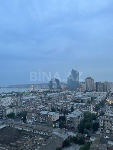 İcarəyə verilir 2 otaqlı yeni tikili 80 m², Xətai r., photo 14 from 15