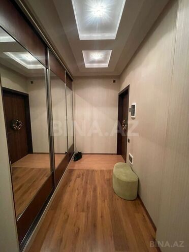 Satılır 2 otaqlı yeni tikili 90 m², Şah İsmayıl Xətai m., photo 6 from 11