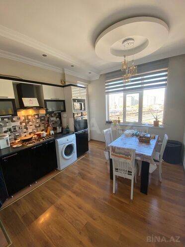 Satılır 2 otaqlı yeni tikili 90 m², Şah İsmayıl Xətai m., photo 4 from 11