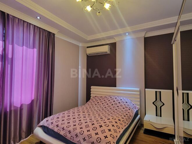 Satılır 2 otaqlı yeni tikili 90 m², Şah İsmayıl Xətai m., photo 8 from 11