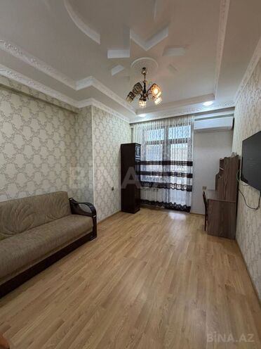 İcarəyə verilir 2 otaqlı yeni tikili 55 m², Nəsimi r., photo 3 from 17