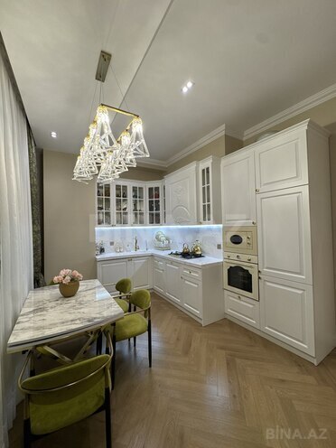 Satılır 3 otaqlı yeni tikili 150 m², Nəsimi r., photo 5 from 11