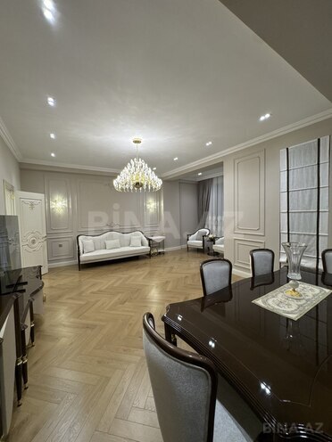 Satılır 3 otaqlı yeni tikili 150 m², Nəsimi r., photo 1 from 11