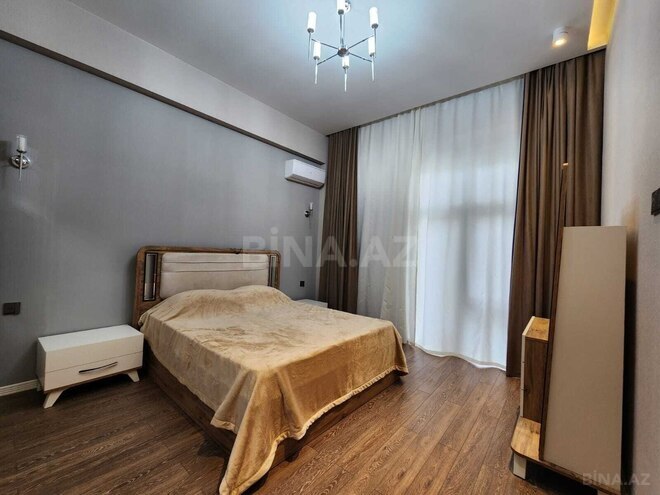 İcarəyə verilir 3 otaqlı yeni tikili 140 m², Ağ şəhər q., photo 12 from 22