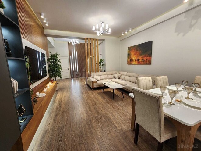 İcarəyə verilir 3 otaqlı yeni tikili 140 m², Ağ şəhər q., photo 4 from 22