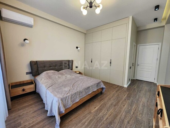 İcarəyə verilir 3 otaqlı yeni tikili 140 m², Ağ şəhər q., photo 10 from 22