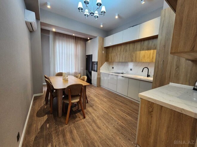 İcarəyə verilir 3 otaqlı yeni tikili 140 m², Ağ şəhər q., photo 17 from 22