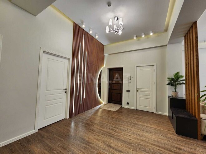 İcarəyə verilir 3 otaqlı yeni tikili 140 m², Ağ şəhər q., photo 15 from 22