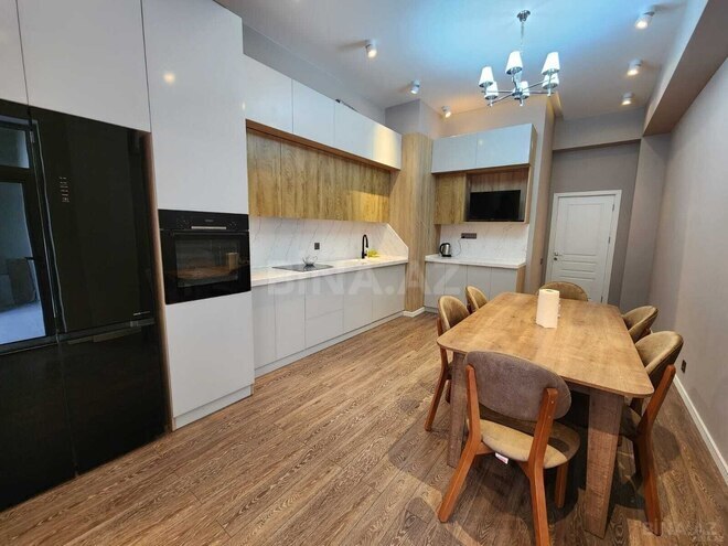 İcarəyə verilir 3 otaqlı yeni tikili 140 m², Ağ şəhər q., photo 16 from 22