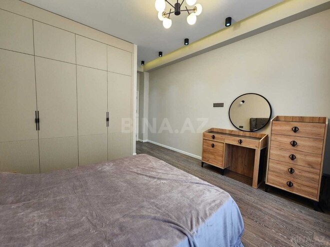 İcarəyə verilir 3 otaqlı yeni tikili 140 m², Ağ şəhər q., photo 11 from 22