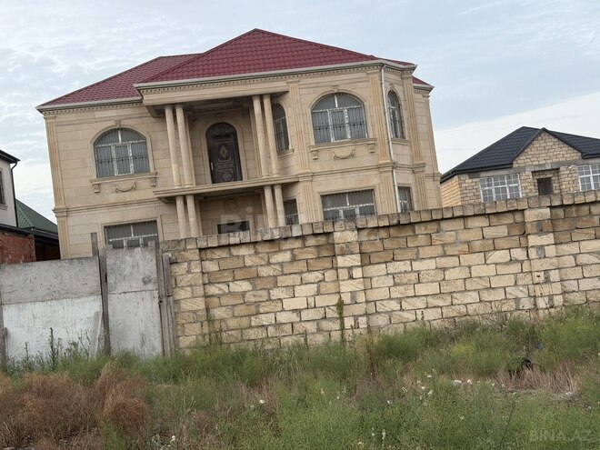 Satılır 9 otaqlı həyət evi/bağ evi 700 m², Mehdiabad q., photo 1 from 16