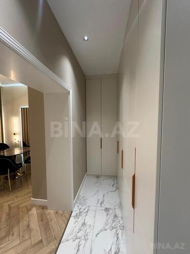 İcarəyə verilir 2 otaqlı yeni tikili 75 m², Ağ şəhər q., photo 15 from 20