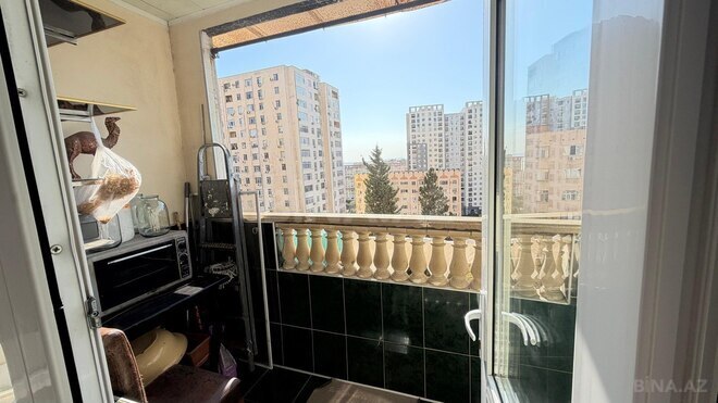 Satılır 3 otaqlı köhnə tikili 80 m², Həzi Aslanov m., photo 10 from 11