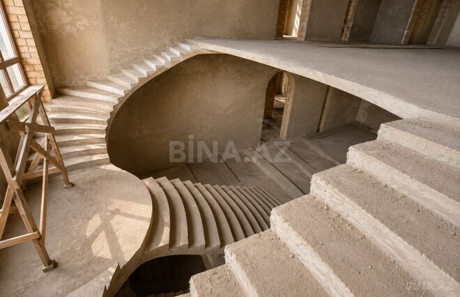 Satılır 10 otaqlı həyət evi/bağ evi 1 000 m², Ağ şəhər q., photo 14 from 30