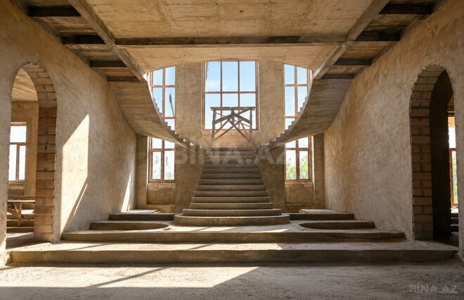 Satılır 10 otaqlı həyət evi/bağ evi 1 000 m², Ağ şəhər q., photo 11 from 30