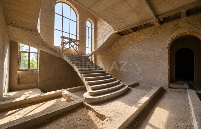 Satılır 10 otaqlı həyət evi/bağ evi 1 000 m², Ağ şəhər q., photo 12 from 30