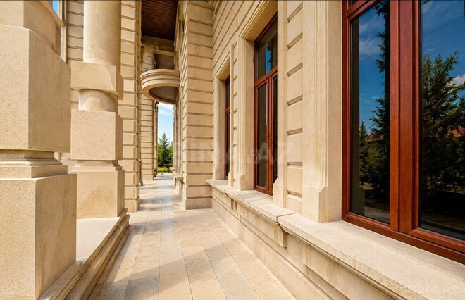Satılır 10 otaqlı həyət evi/bağ evi 1 000 m², Ağ şəhər q., photo 9 from 30