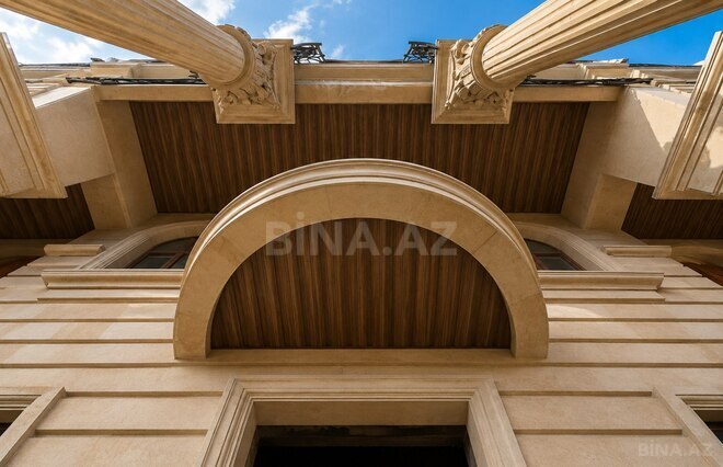 Satılır 10 otaqlı həyət evi/bağ evi 1 000 m², Ağ şəhər q., photo 8 from 30