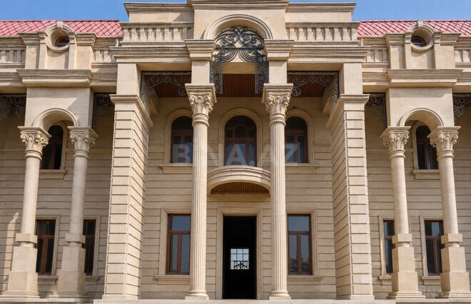 Satılır 10 otaqlı həyət evi/bağ evi 1 000 m², Ağ şəhər q., photo 4 from 30