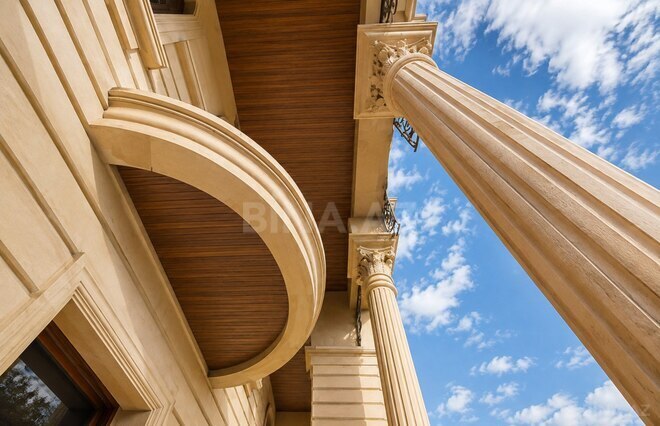Satılır 10 otaqlı həyət evi/bağ evi 1 000 m², Ağ şəhər q., photo 7 from 30
