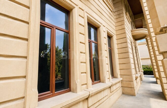 Satılır 10 otaqlı həyət evi/bağ evi 1 000 m², Ağ şəhər q., photo 10 from 30