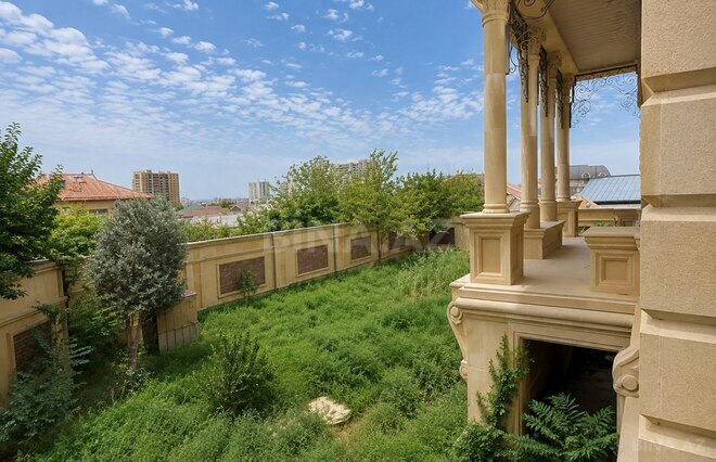 Satılır 10 otaqlı həyət evi/bağ evi 1 000 m², Ağ şəhər q., photo 29 from 30