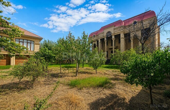 Satılır 10 otaqlı həyət evi/bağ evi 1 000 m², Ağ şəhər q., photo 24 from 30
