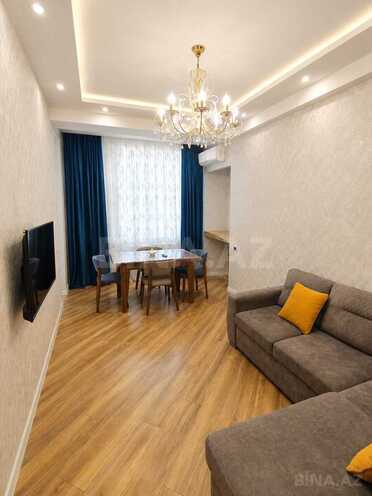 Продаётся 2-комн. новостройка 56.9 м², пос. Масазыр, photo 4 from 13