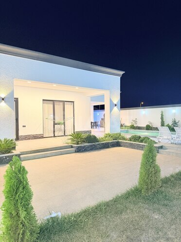 İcarəyə verilir 4 otaqlı həyət evi/bağ evi 180 m², Şüvəlan q., photo 31 from 32