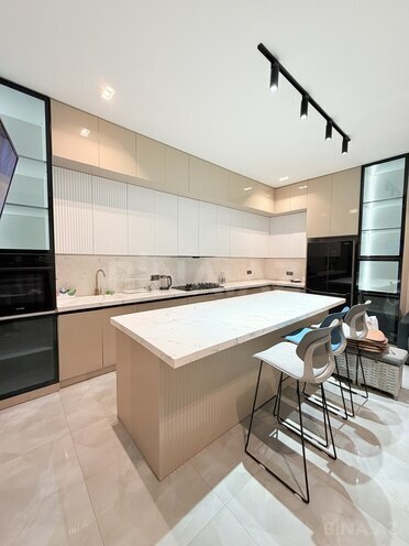 İcarəyə verilir 4 otaqlı həyət evi/bağ evi 180 m², Şüvəlan q., photo 14 from 32