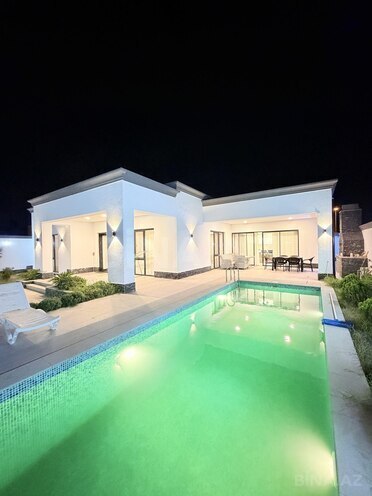 İcarəyə verilir 4 otaqlı həyət evi/bağ evi 180 m², Şüvəlan q., photo 3 from 32