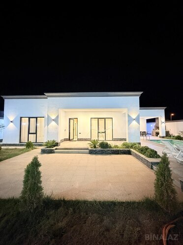 İcarəyə verilir 4 otaqlı həyət evi/bağ evi 180 m², Şüvəlan q., photo 1 from 32