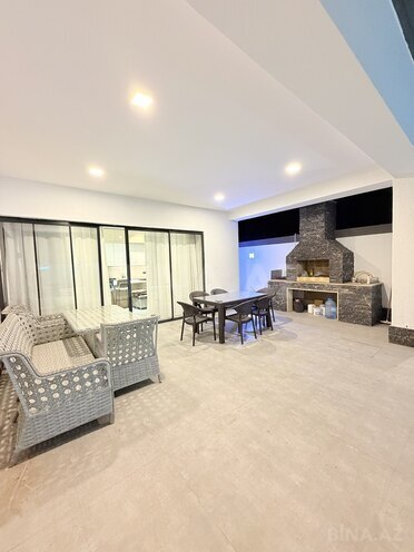 İcarəyə verilir 4 otaqlı həyət evi/bağ evi 180 m², Şüvəlan q., photo 8 from 32