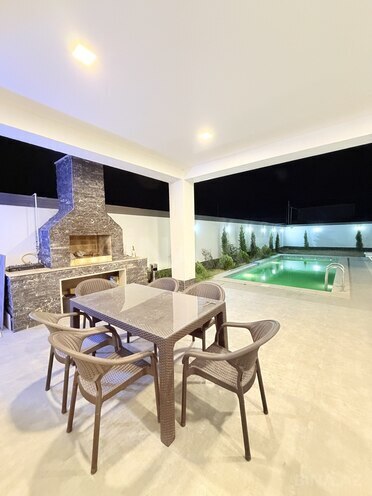İcarəyə verilir 4 otaqlı həyət evi/bağ evi 180 m², Şüvəlan q., photo 10 from 32