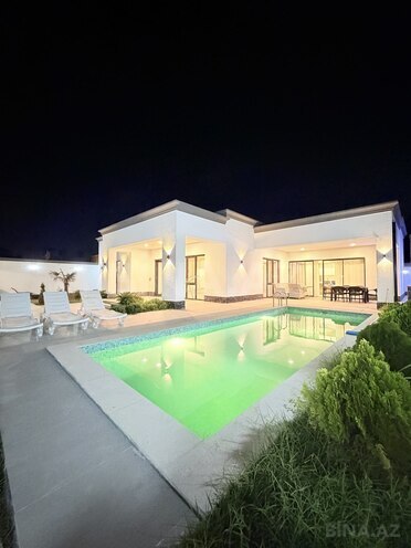 İcarəyə verilir 4 otaqlı həyət evi/bağ evi 180 m², Şüvəlan q., photo 5 from 32