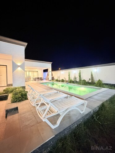 İcarəyə verilir 4 otaqlı həyət evi/bağ evi 180 m², Şüvəlan q., photo 4 from 32
