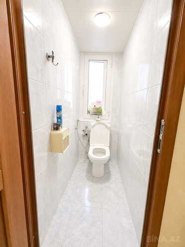 Satılır 2 otaqlı köhnə tikili 65 m², Nəsimi m., photo 10 from 11