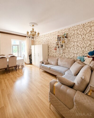Satılır 2 otaqlı köhnə tikili 65 m², Nəsimi m., photo 1 from 11