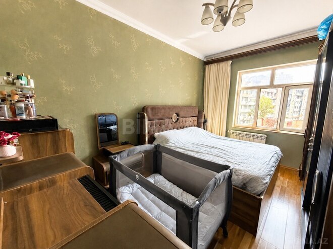 Satılır 2 otaqlı köhnə tikili 65 m², Nəsimi m., photo 4 from 11