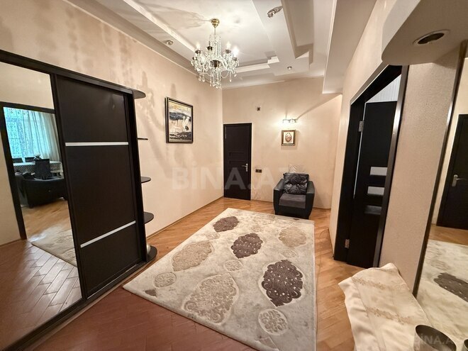Продаётся 3-комн. новостройка 134 м², м. Низами, photo 16 from 29