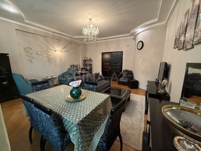 Продаётся 3-комн. новостройка 134 м², м. Низами, photo 8 from 29