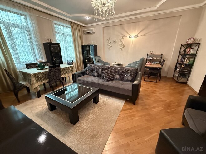 Продаётся 3-комн. новостройка 134 м², м. Низами, photo 6 from 29