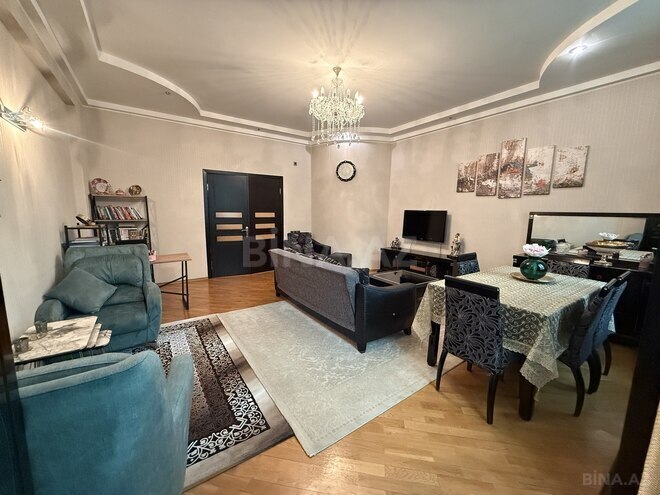 Продаётся 3-комн. новостройка 134 м², м. Низами, photo 7 from 29