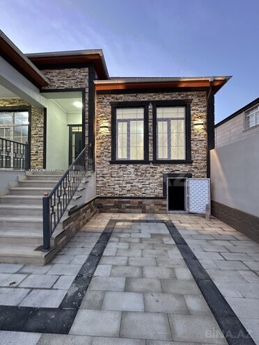 Satılır 4 otaqlı həyət evi/bağ evi 140 m², Maştağa q., photo 3 from 22