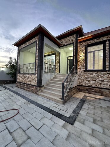 Satılır 4 otaqlı həyət evi/bağ evi 140 m², Maştağa q., photo 4 from 22