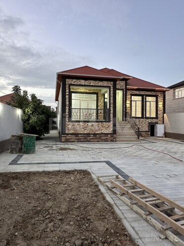 Satılır 4 otaqlı həyət evi/bağ evi 140 m², Maştağa q., photo 1 from 22