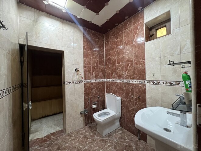 Satılır 7 otaqlı həyət evi/bağ evi 270 m², Badamdar q., photo 15 from 18