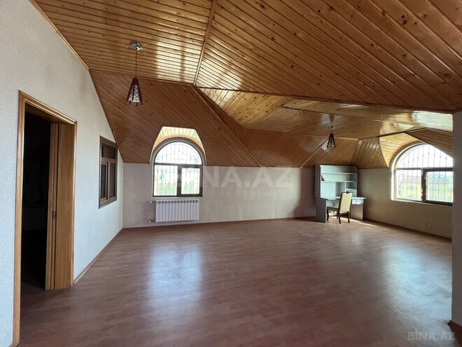 Satılır 7 otaqlı həyət evi/bağ evi 270 m², Badamdar q., photo 10 from 18