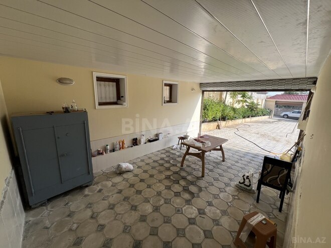 Satılır 7 otaqlı həyət evi/bağ evi 270 m², Badamdar q., photo 17 from 18